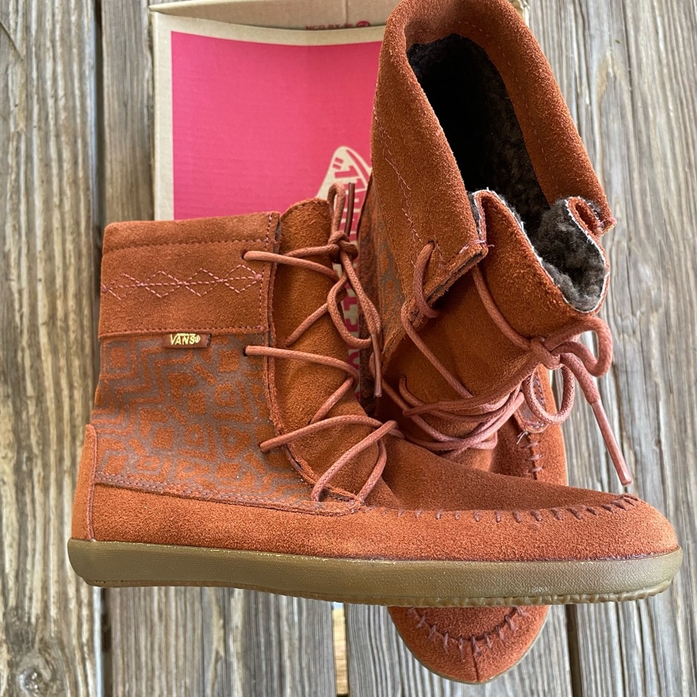 Vans Maraka Boot - Picture 6 of 8